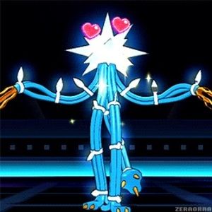 Meet your Posher, Delarrian